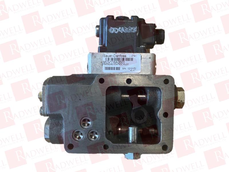 DANFOSS MCV104A6926