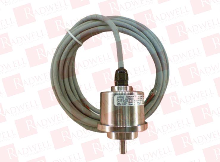 ENCODER PRODUCTS 858S-A-21-S-0256-R3-HV-1-1-EG/15.00-CE