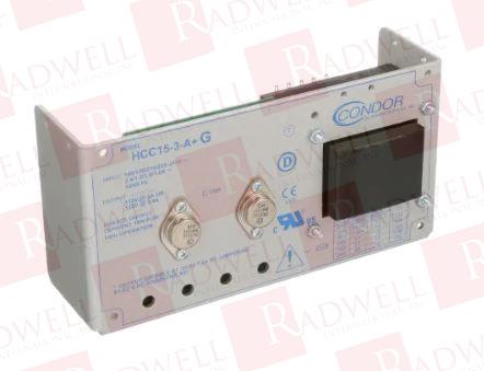 SL POWER ELECTRONICS HCC15-3-A+G