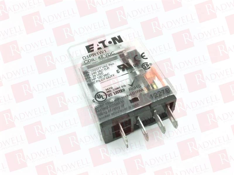 EATON CORPORATION D1PR1W1