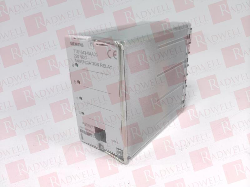 SIEMENS 7TS1642-0AA00-0