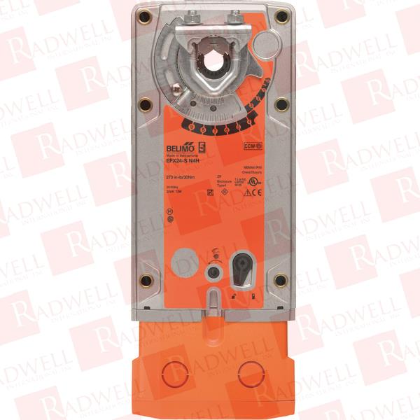 BELIMO EFX24-S N4