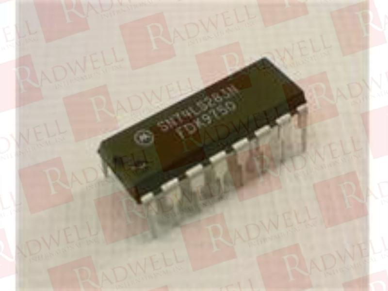 NXP SEMICONDUCTOR SN74LS283N