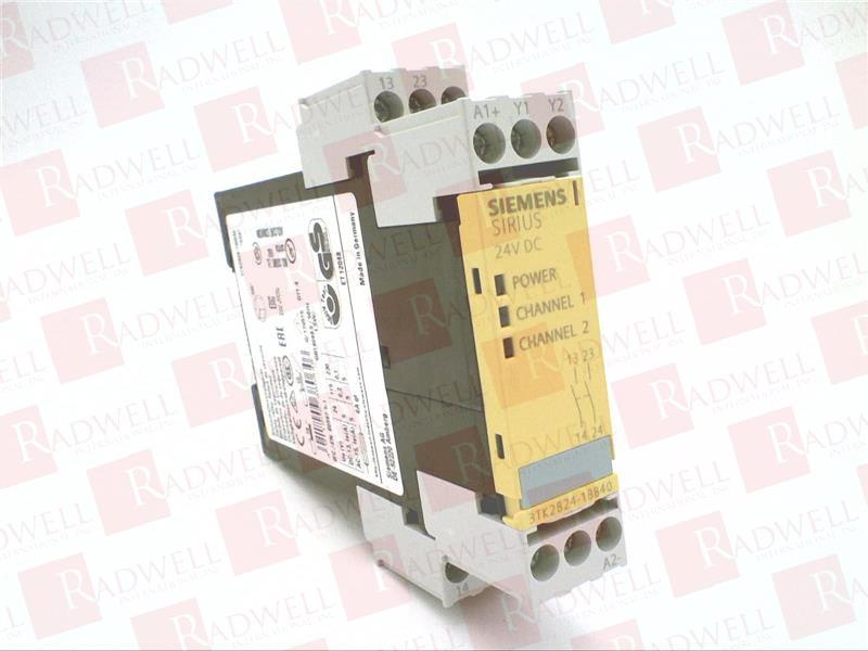 SIEMENS 3TK2824-1BB40