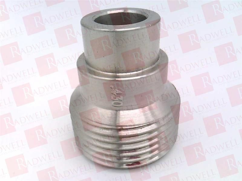 EFECTOR ADTR, SD, WELD, 0.430" SHLDR -US0009