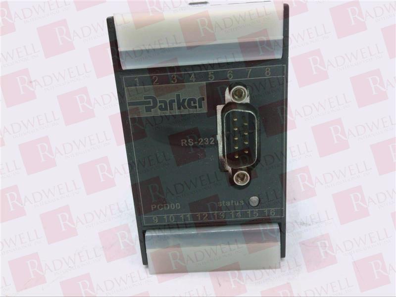 PARKER PCD00A-400