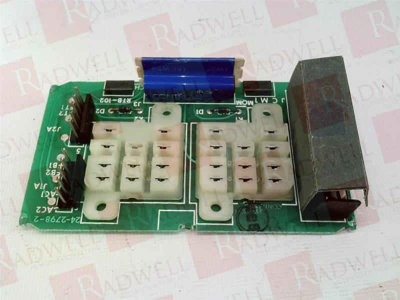 JOHNSON CONTROLS RTB-102