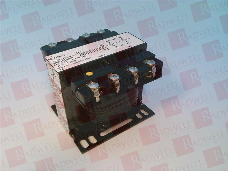 SCHNEIDER ELECTRIC 9070T50D12