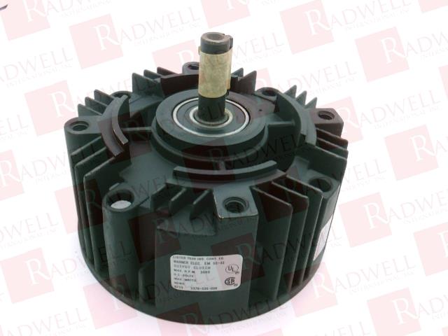 ALTRA INDUSTRIAL MOTION 5370-536-008