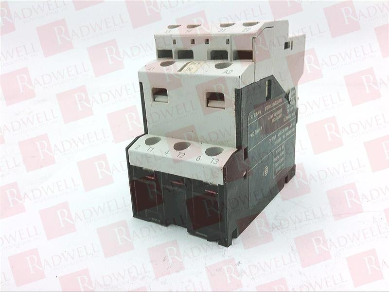 EATON CORPORATION SE0011PKZ0-24V/50HZ