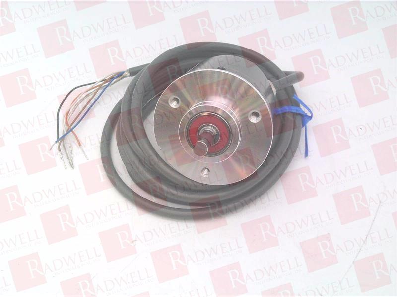 OMRON E6C2-CWZ5B 100P/R 2M