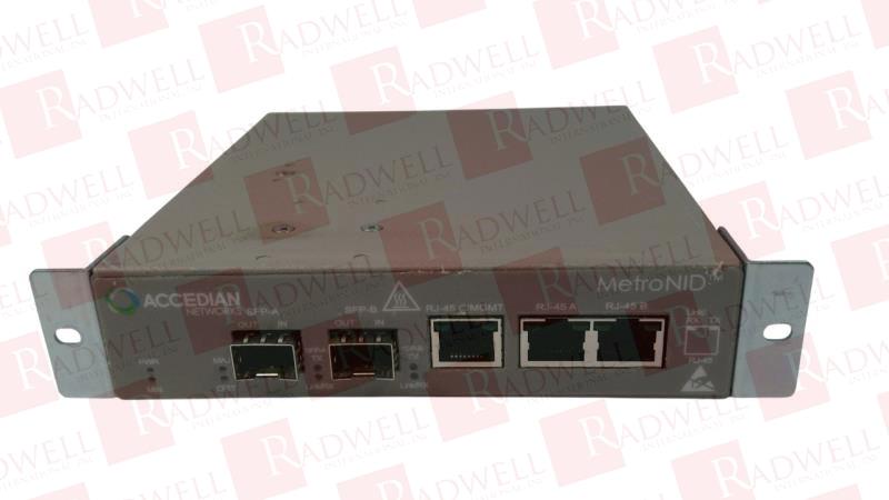 ANATEL AMN-1000-TE