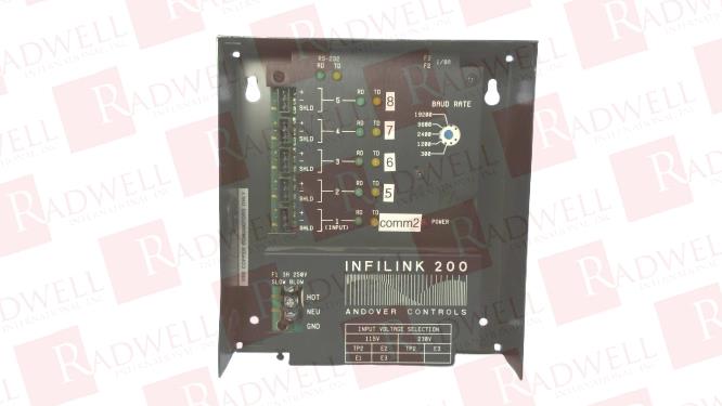 SCHNEIDER ELECTRIC INFILINK 200
