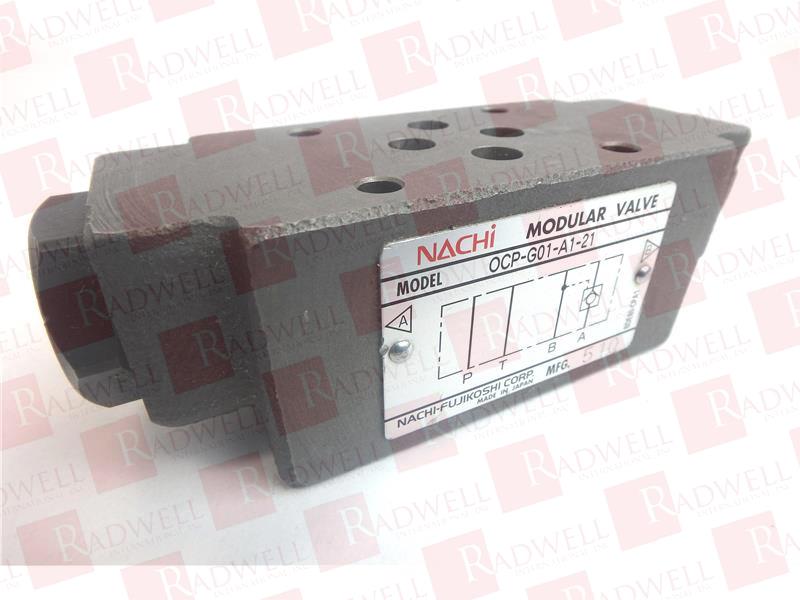 NACHI OCP-G01-A1-20