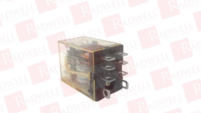 OMRON LY2N-AC110/120