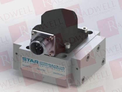 STAR HYDRAULICS 550