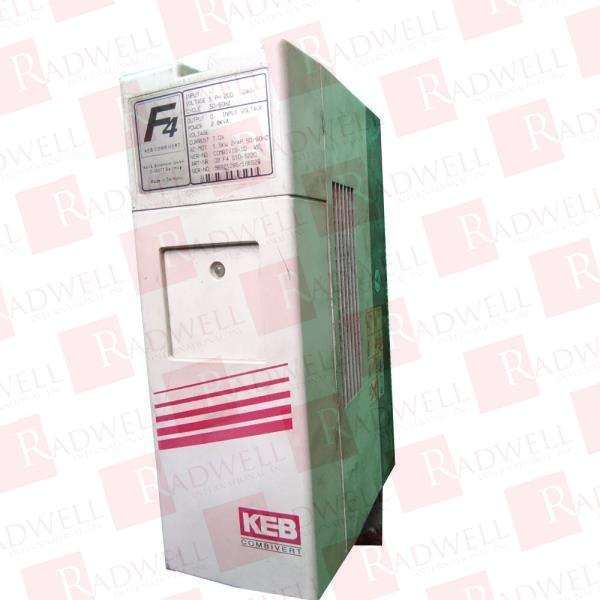 KEB AUTOMATION 09.F4.C3D-1220