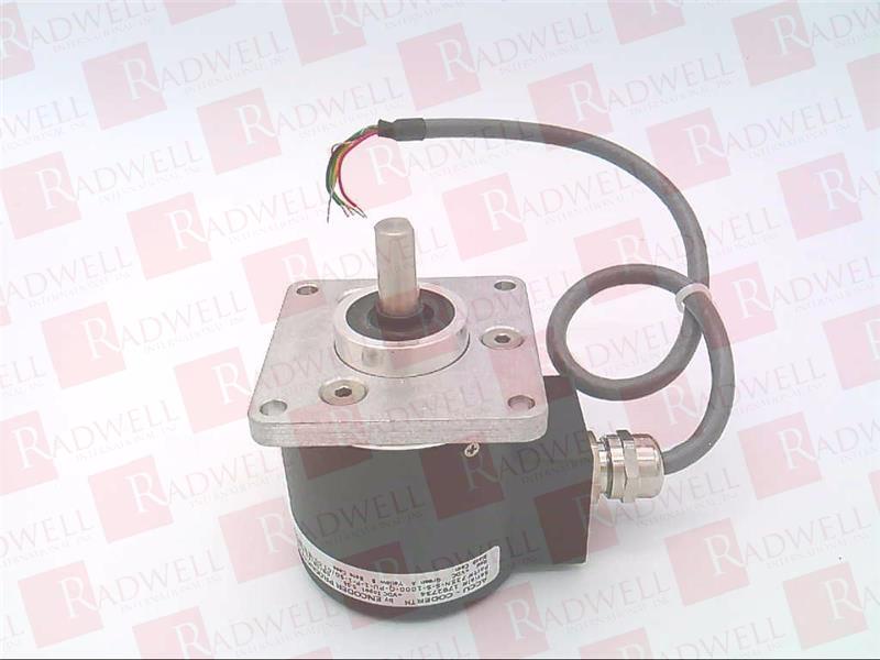 ENCODER PRODUCTS 725N-S-S-1000-Q-PU-1-F1SG