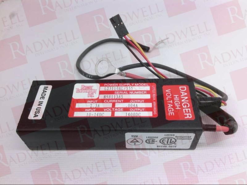 POWER TECHNOLOGY L23110AL555