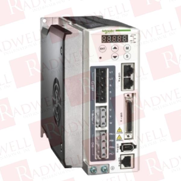 SCHNEIDER ELECTRIC LXM23AU07M3X