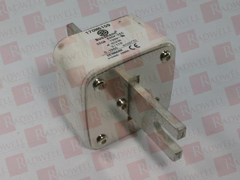 EATON CORPORATION 170M6159