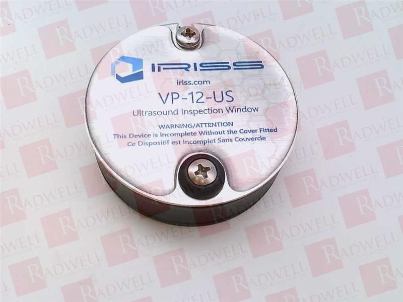 IRISS VP-12-US