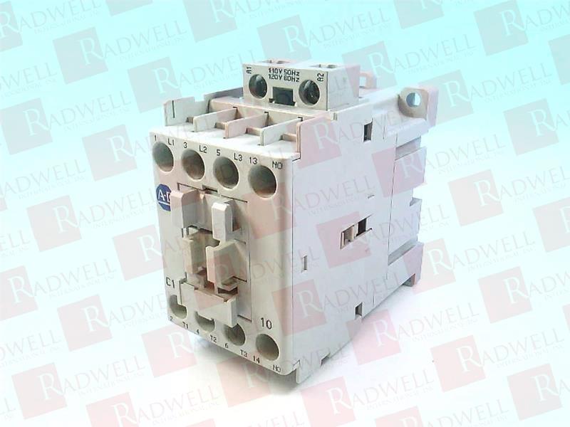 ALLEN BRADLEY 100-C12D10
