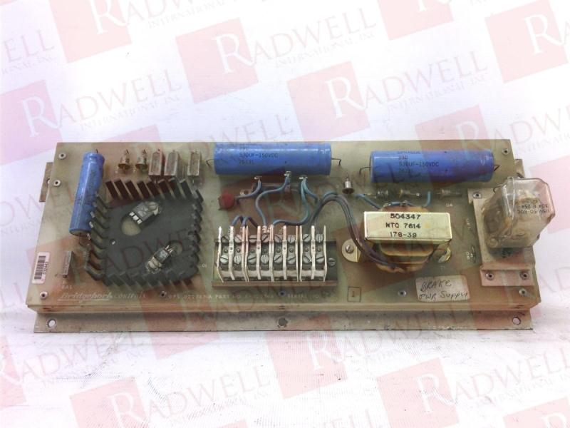 BRIDGEPORT A-022746