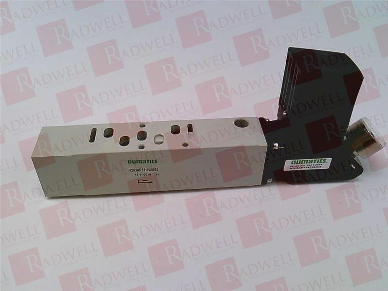 ASCO R503ARS110A0030