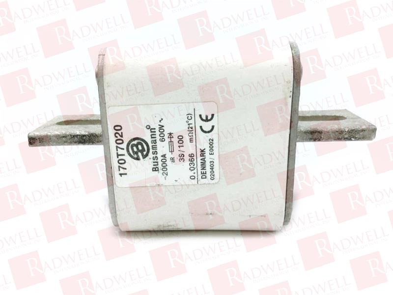 EATON CORPORATION 170T7020