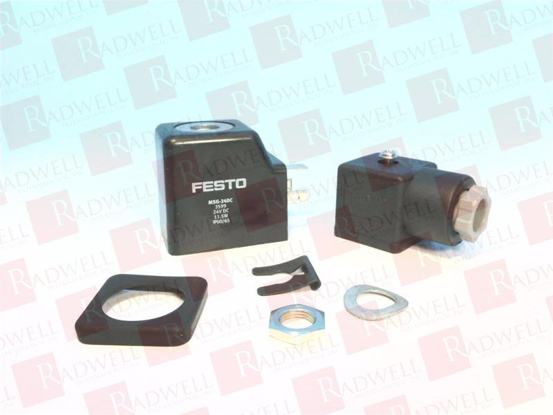 FESTO MSG-24DC