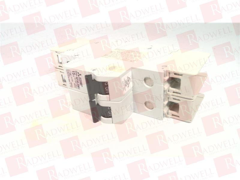 MITSUBISHI NF50-SMU2P15A