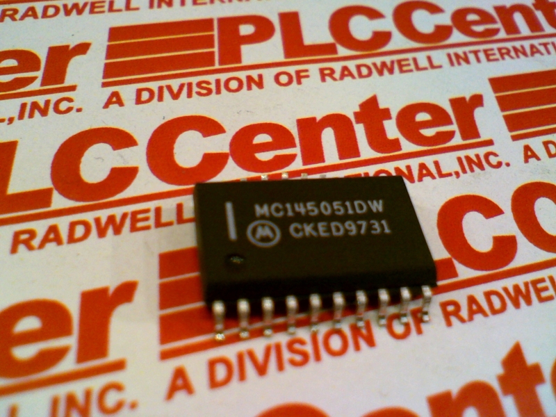 NXP SEMICONDUCTOR MC145051DW