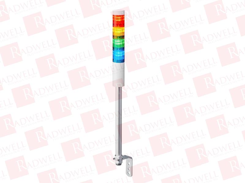 PATLITE LR4-402LJNW-RYGB
