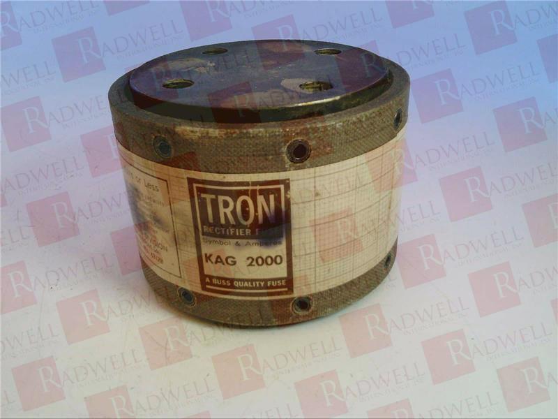 EATON CORPORATION KAG-2000