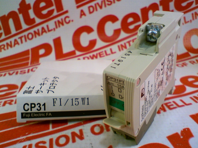 FUJI ELECTRIC CP31FI/15W1