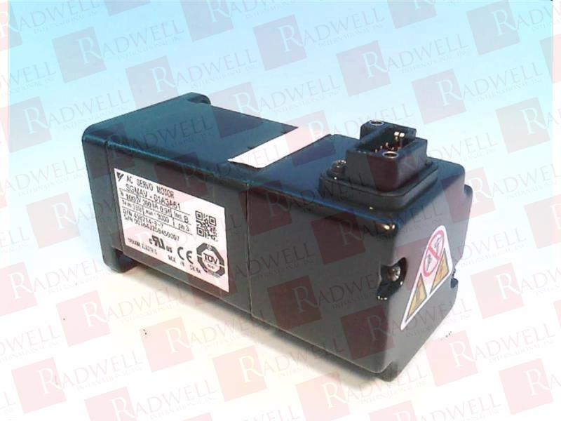 YASKAWA ELECTRIC SGMJV-01A3L21