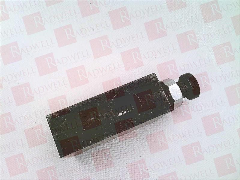 PARKER ECR600S8-V