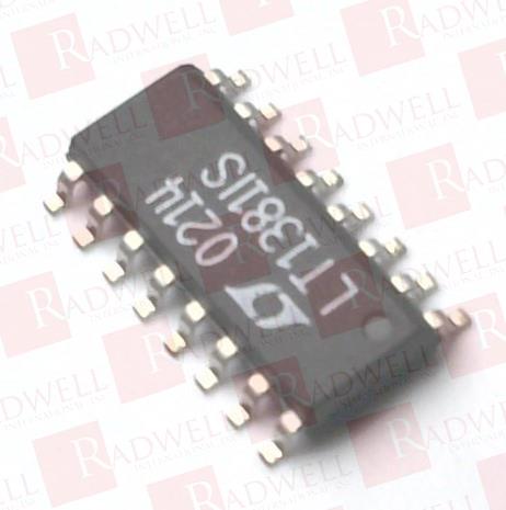 ANALOG DEVICES LT1381IS#PBF