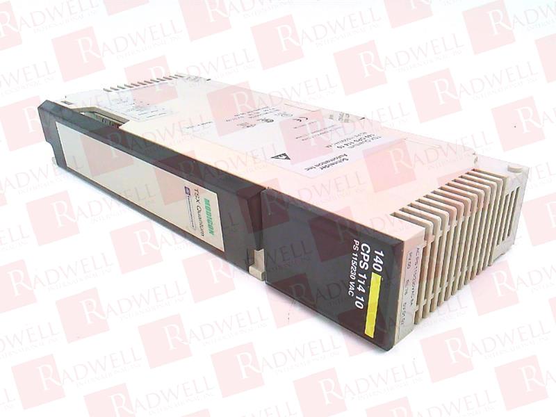 SCHNEIDER ELECTRIC 140-CPS-114-10