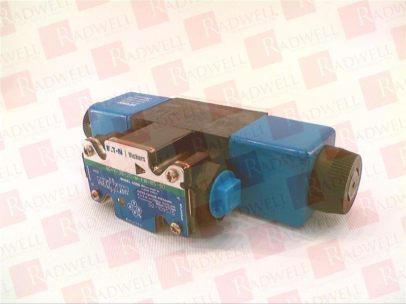 EATON CORPORATION DG4V-3S-2C-M-FW-B5-60