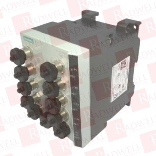 SIEMENS 6GK5208-0HA10-2AA6