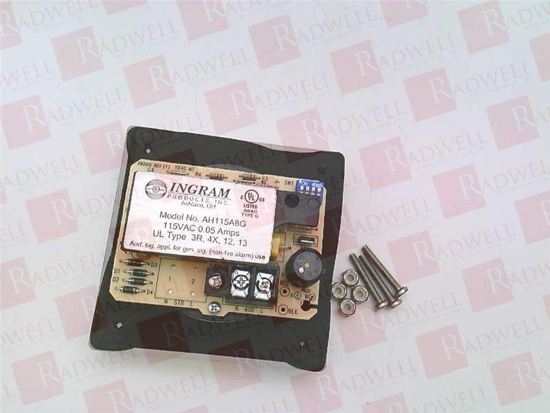 INGRAM PRODUCTS AH115A8G