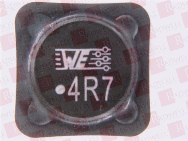 WURTH ELEKTRONIK 744771004