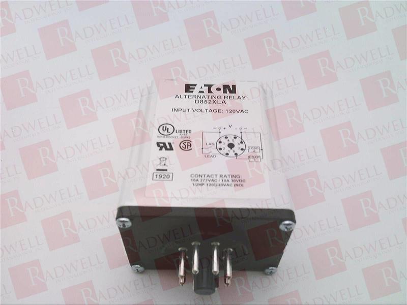 EATON CORPORATION D852XLA