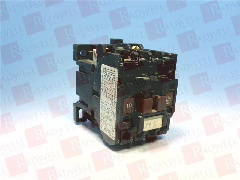 SCHNEIDER ELECTRIC LC1-D093-F7-A65