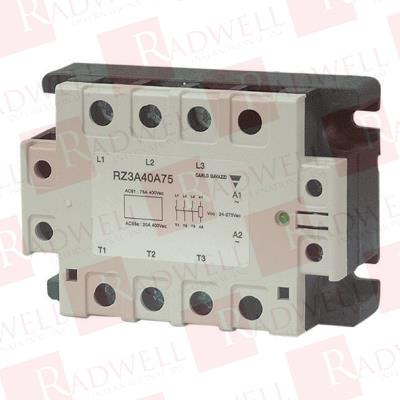 CARLO GAVAZZI RZ3A60A55