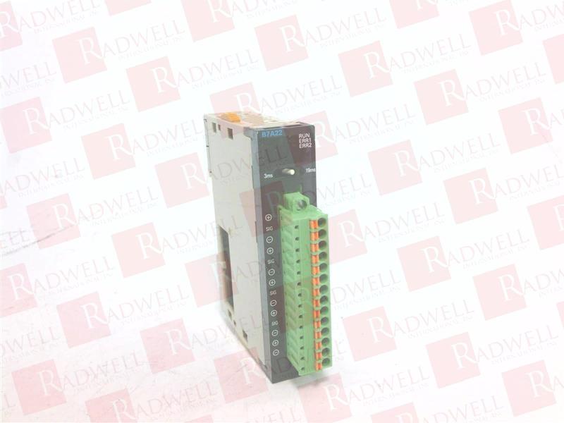 OMRON CJ1W-B7A22
