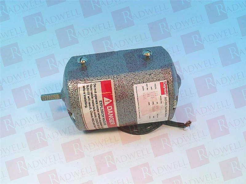 GRAINGER 2M034