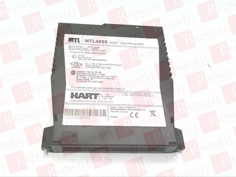 EATON CORPORATION MTL4850